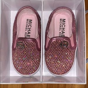 Beautiful Michael Kors Baby shoes